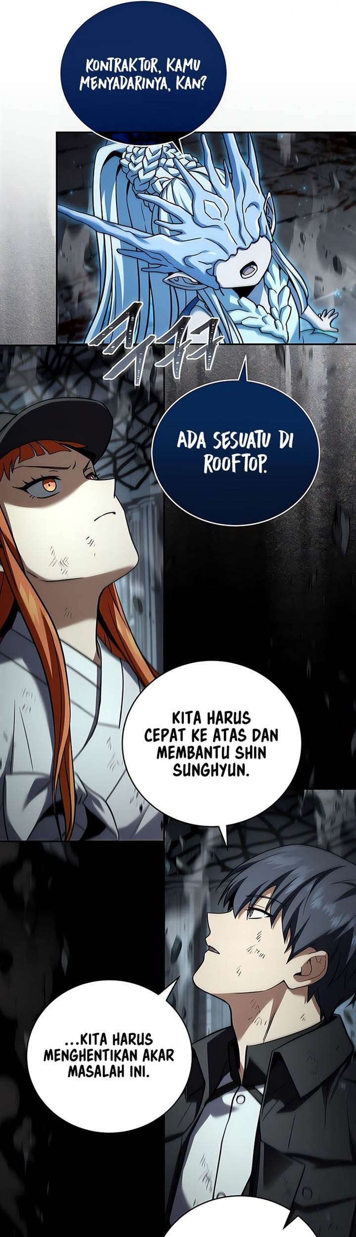 Return of the Frozen Player Chapter 157 - halaman 17