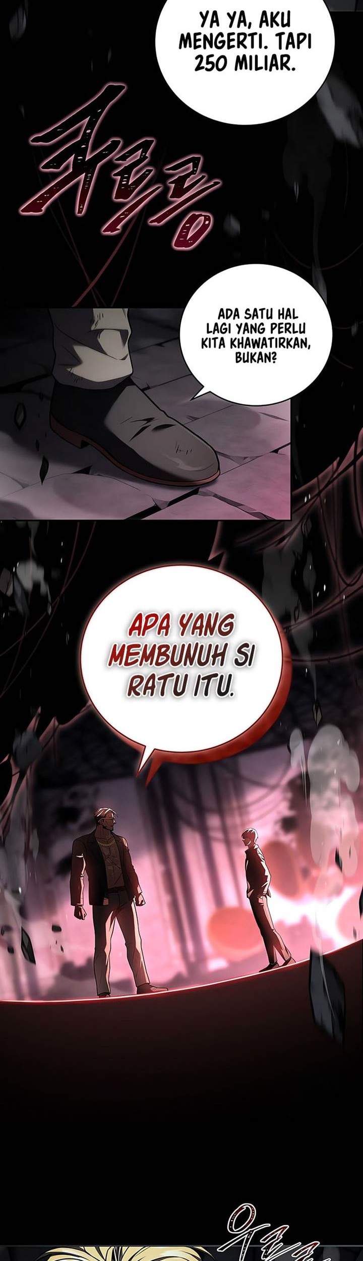 Return of the Frozen Player Chapter 157 - halaman 18
