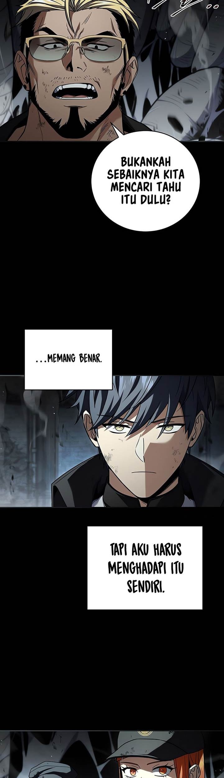 Return of the Frozen Player Chapter 157 - halaman 19