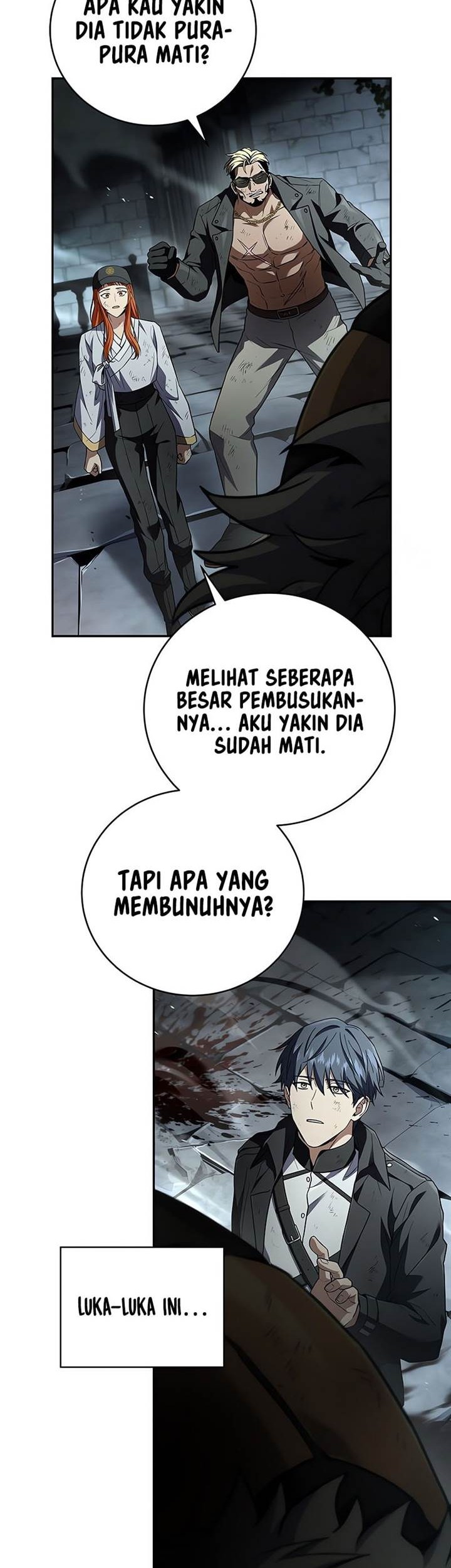 Return of the Frozen Player Chapter 157 - halaman 2