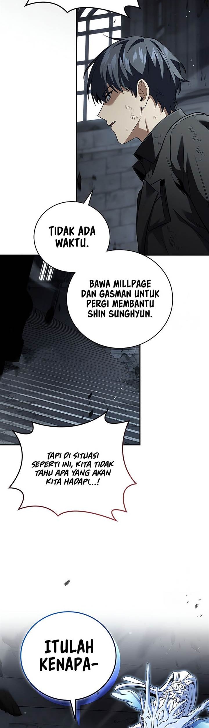 Return of the Frozen Player Chapter 157 - halaman 22