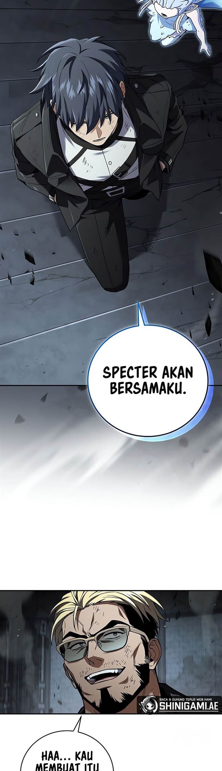 Return of the Frozen Player Chapter 157 - halaman 23