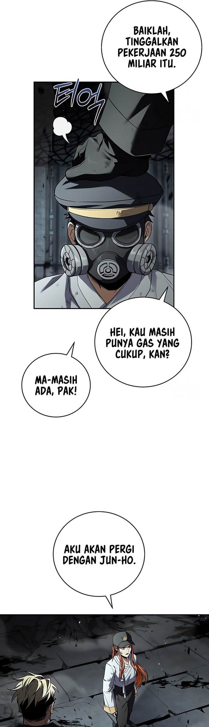 Return of the Frozen Player Chapter 157 - halaman 25