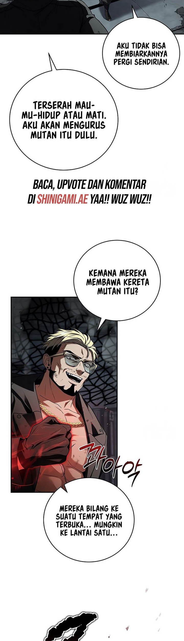 Return of the Frozen Player Chapter 157 - halaman 26