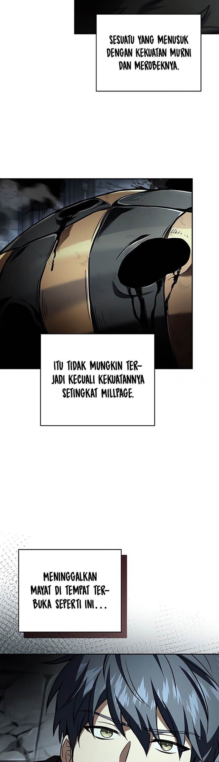 Return of the Frozen Player Chapter 157 - halaman 3