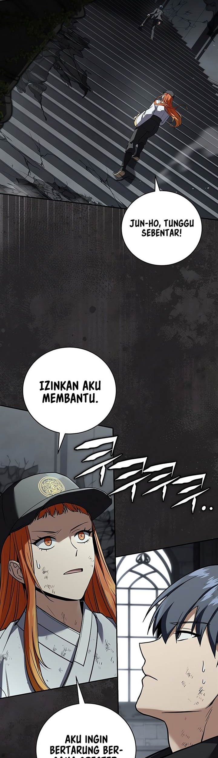 Return of the Frozen Player Chapter 157 - halaman 35
