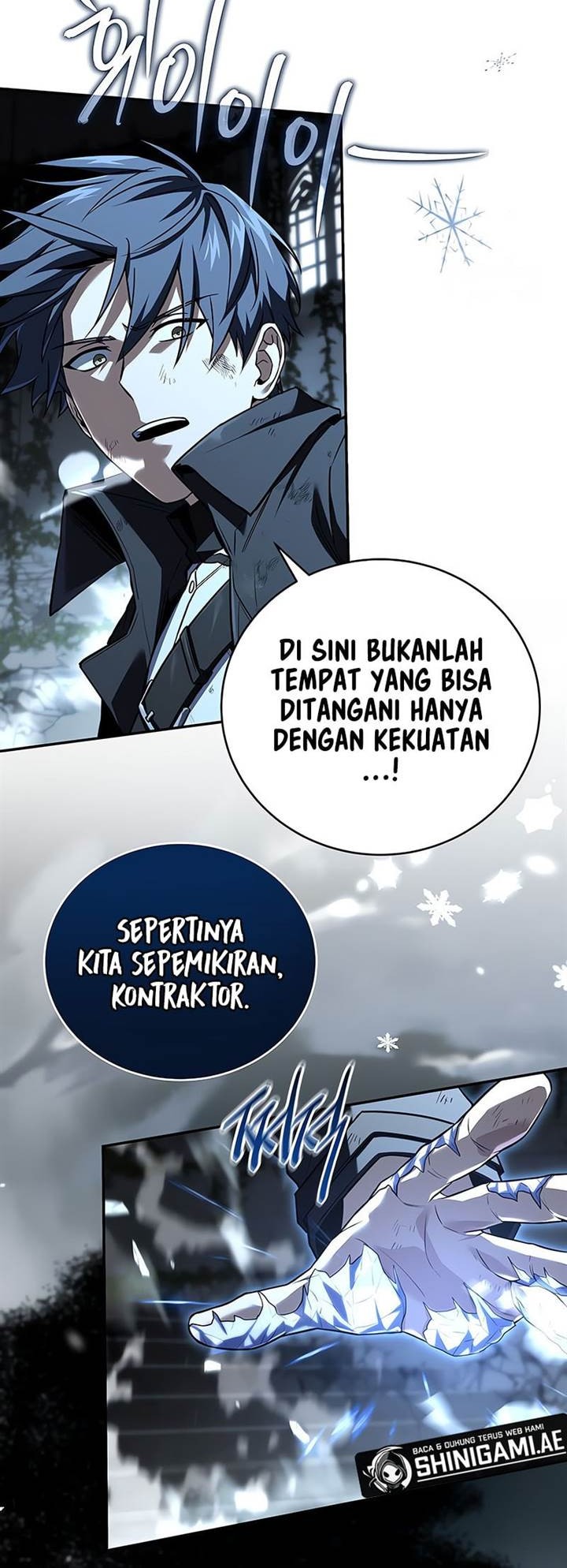 Return of the Frozen Player Chapter 157 - halaman 39