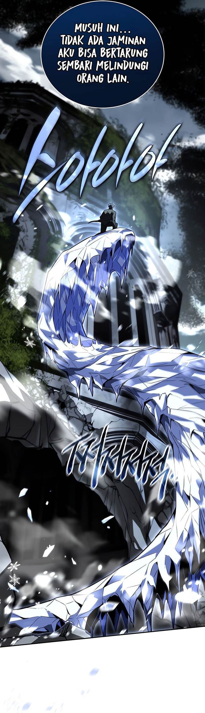 Return of the Frozen Player Chapter 157 - halaman 40