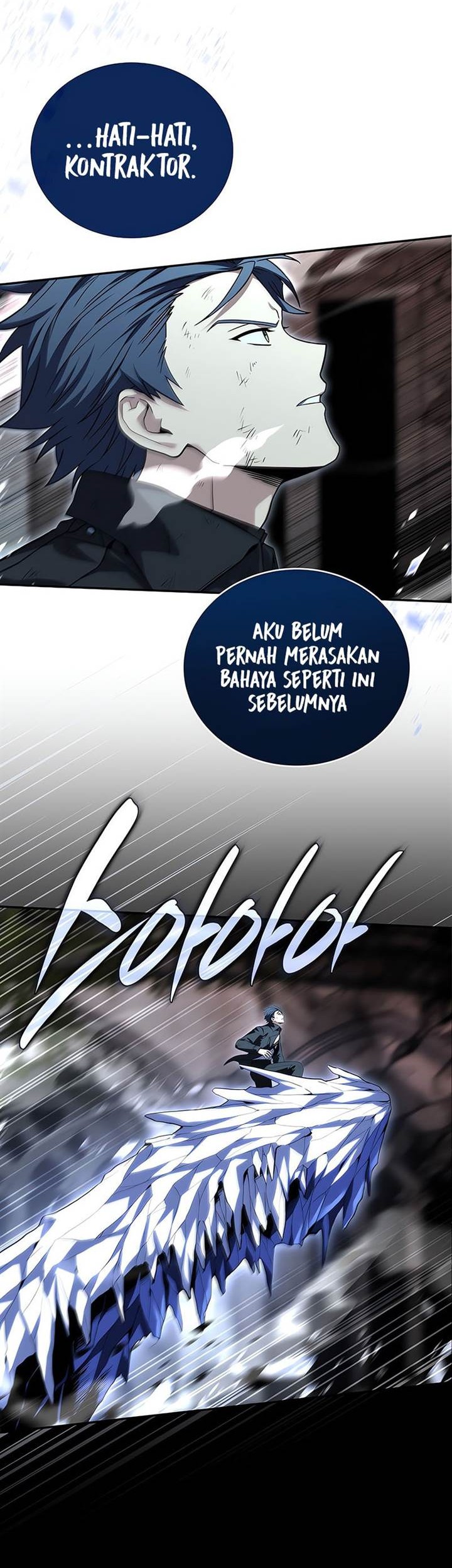 Return of the Frozen Player Chapter 157 - halaman 41