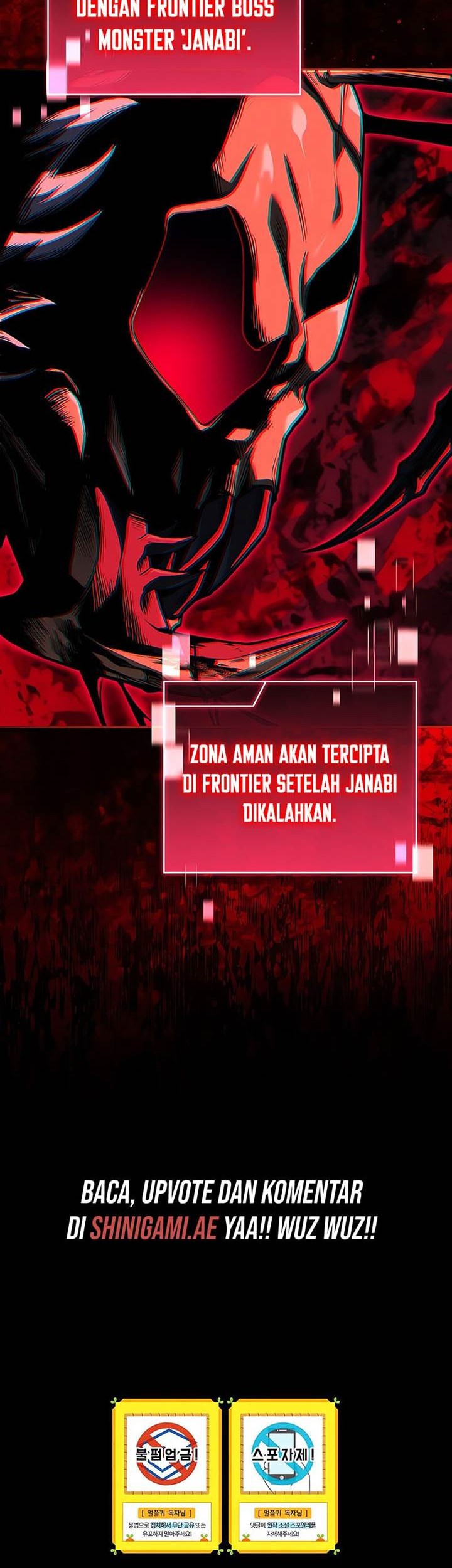 Return of the Frozen Player Chapter 157 - halaman 45