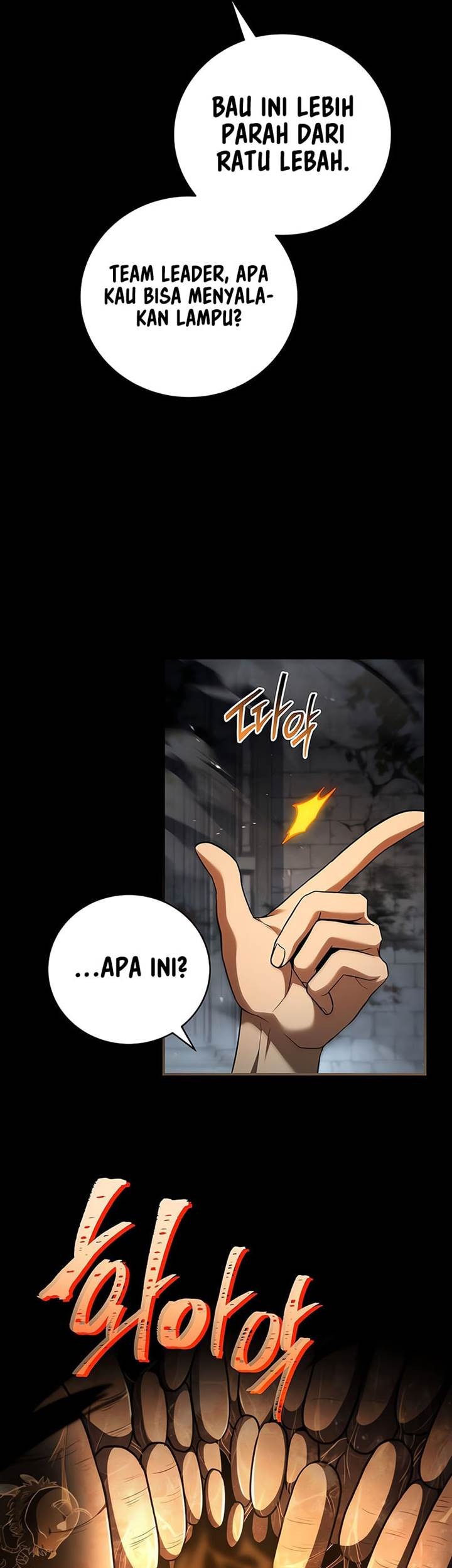 Return of the Frozen Player Chapter 157 - halaman 5