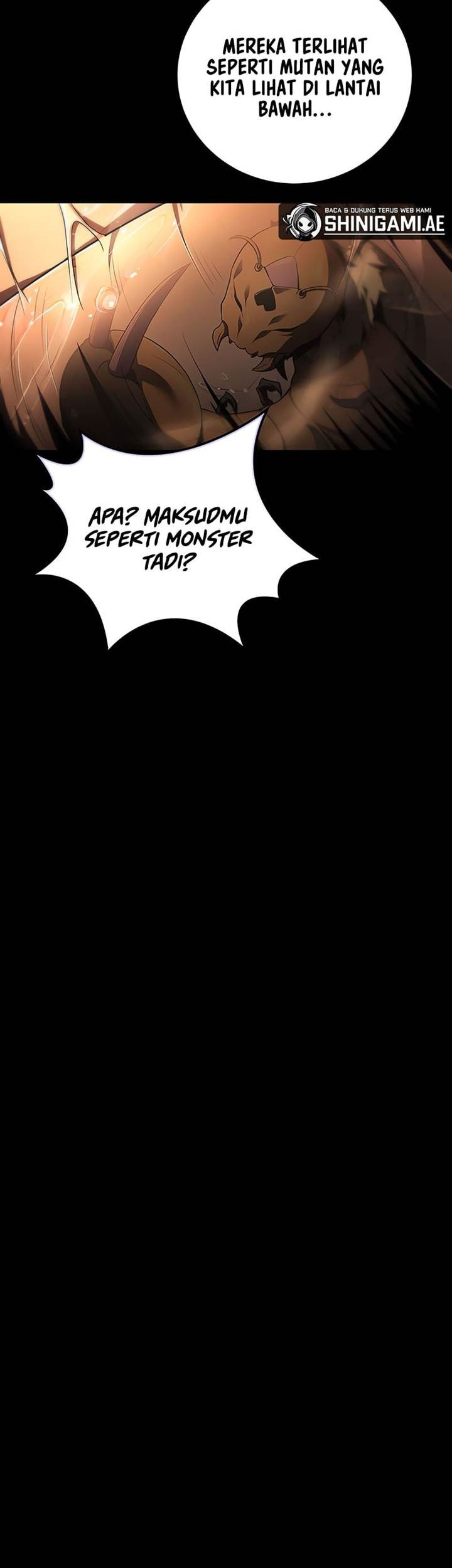 Return of the Frozen Player Chapter 157 - halaman 7