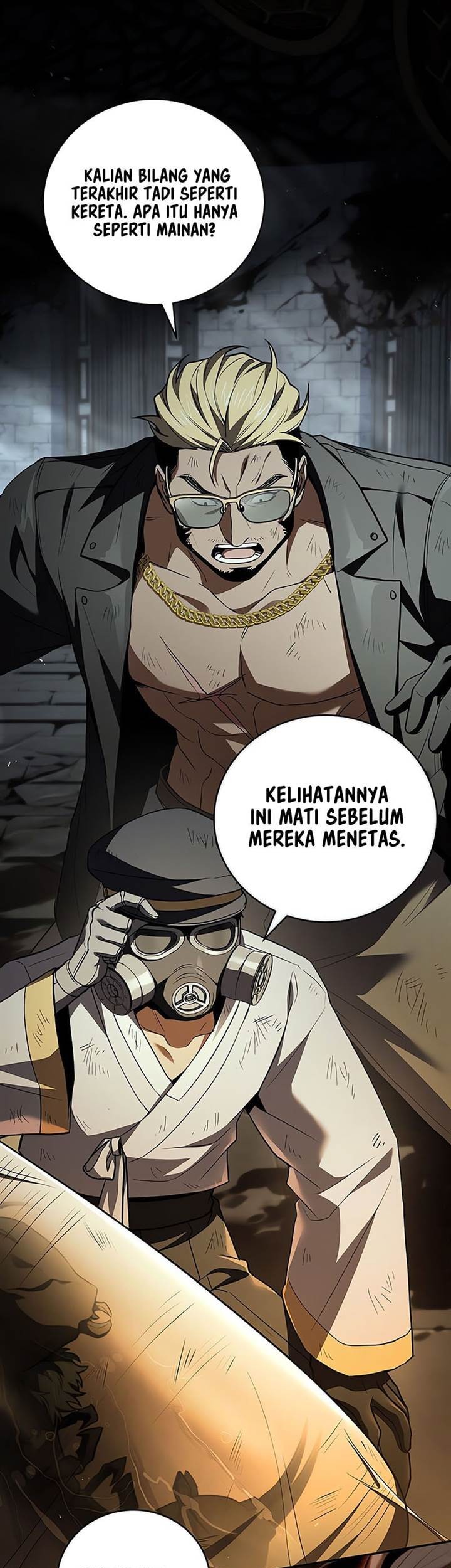 Return of the Frozen Player Chapter 157 - halaman 9