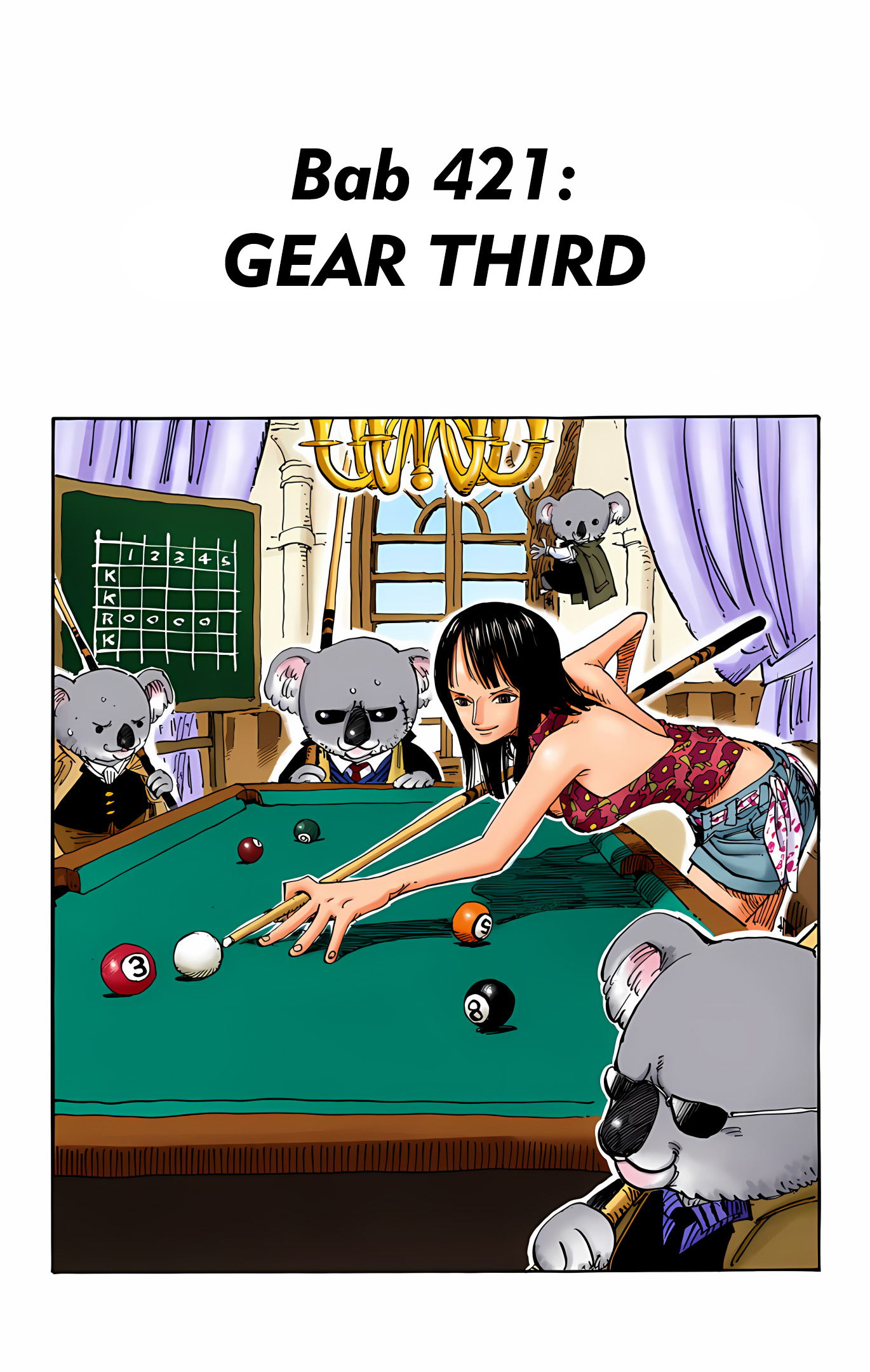Return of the Frozen Player Chapter 158 - halaman 1