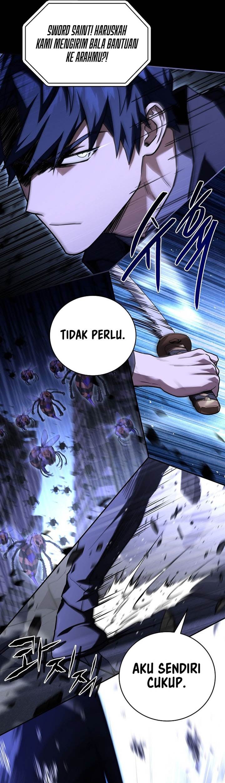 Return of the Frozen Player Chapter 158 - halaman 15