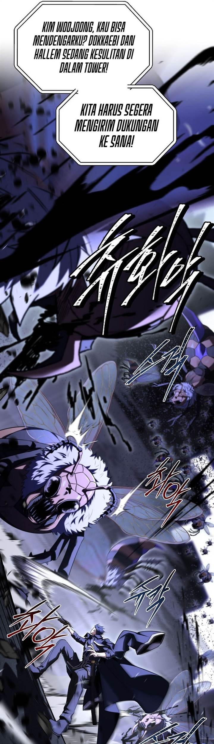 Return of the Frozen Player Chapter 158 - halaman 18