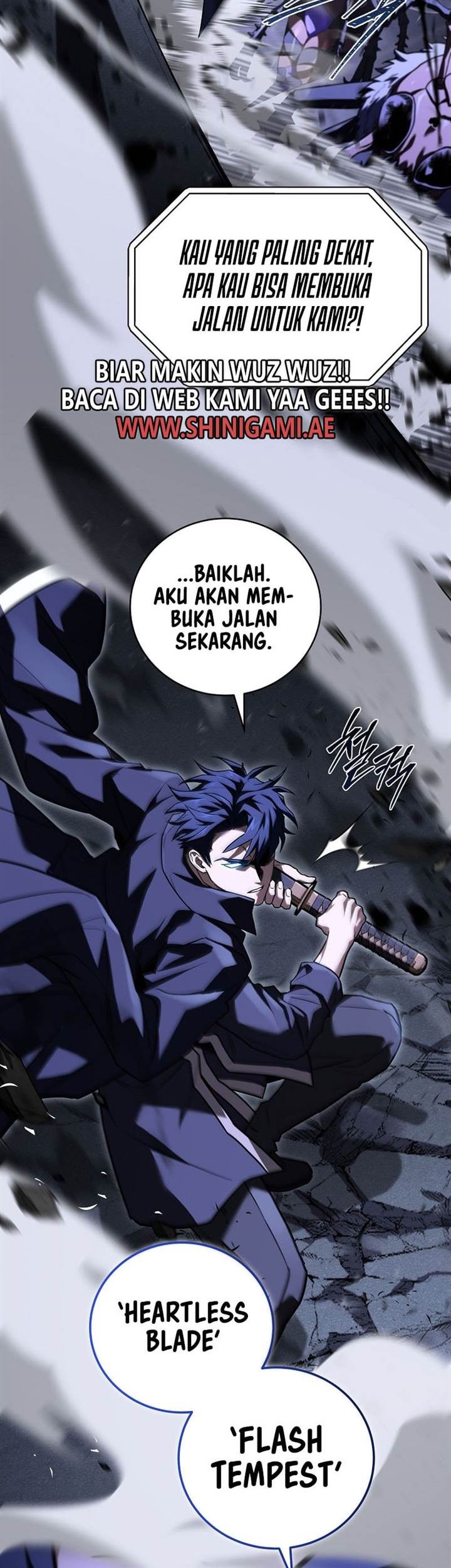 Return of the Frozen Player Chapter 158 - halaman 19
