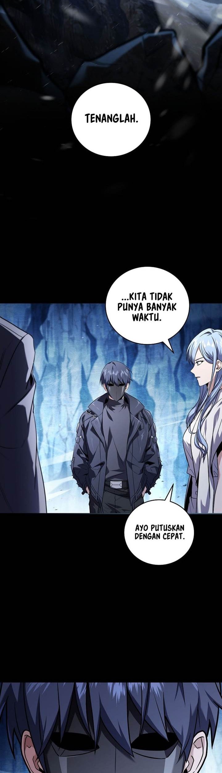 Return of the Frozen Player Chapter 158 - halaman 2