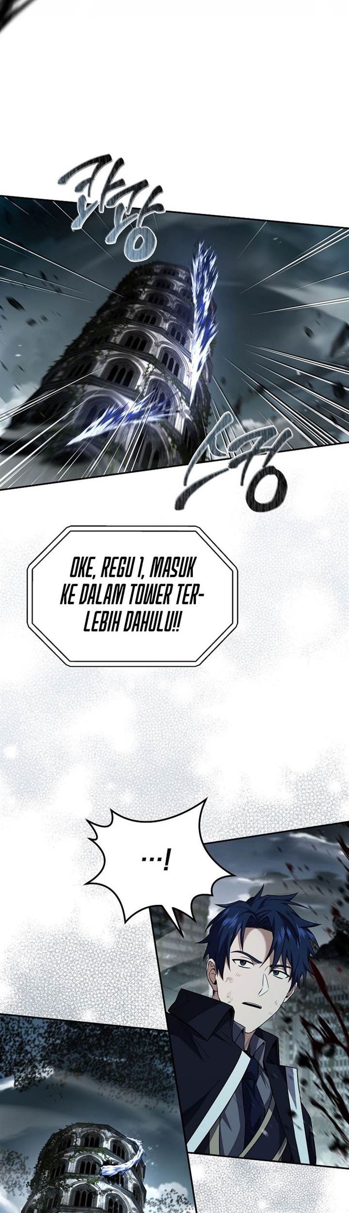 Return of the Frozen Player Chapter 158 - halaman 23