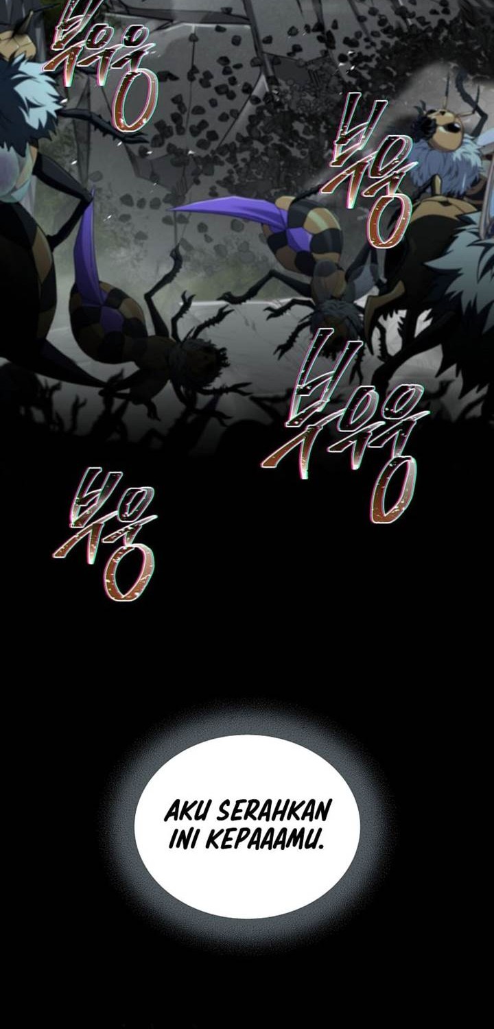 Return of the Frozen Player Chapter 158 - halaman 25