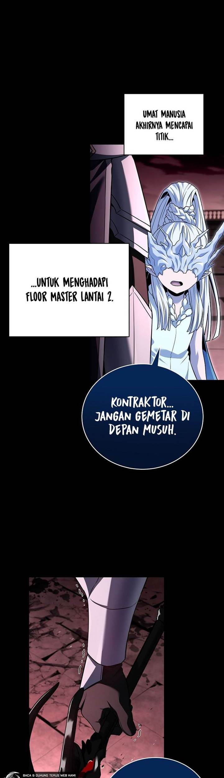 Return of the Frozen Player Chapter 158 - halaman 28