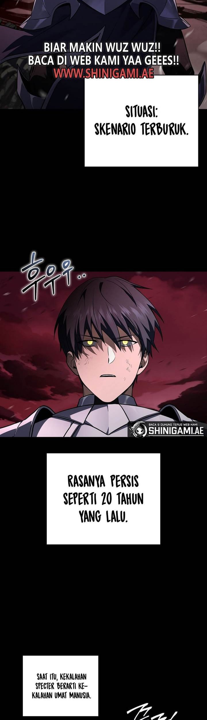 Return of the Frozen Player Chapter 158 - halaman 32