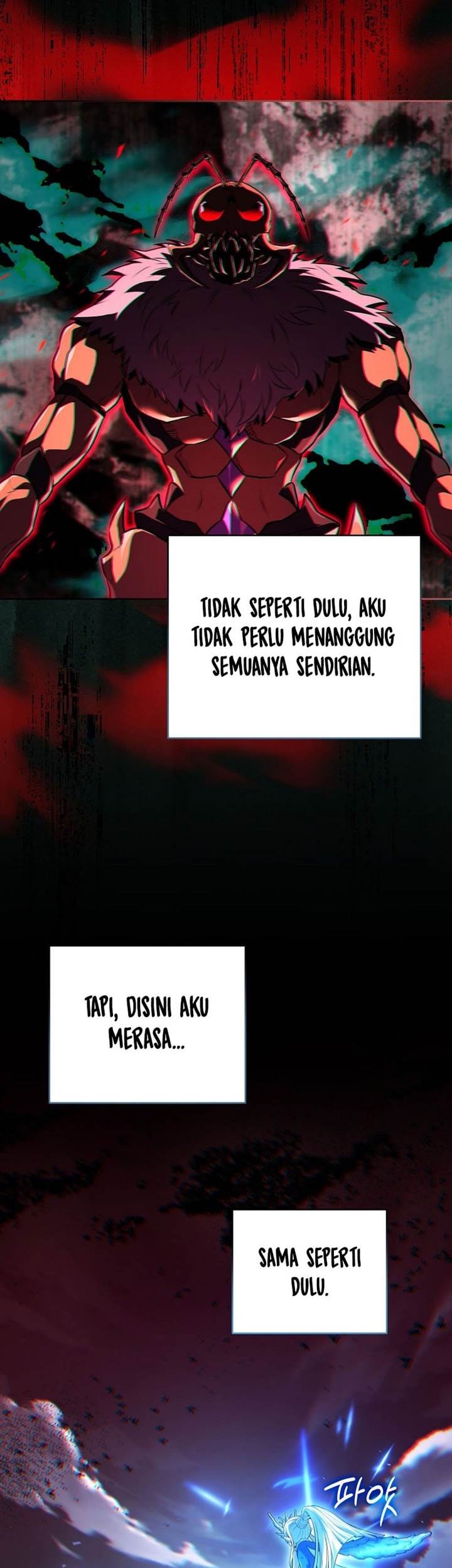 Return of the Frozen Player Chapter 158 - halaman 34