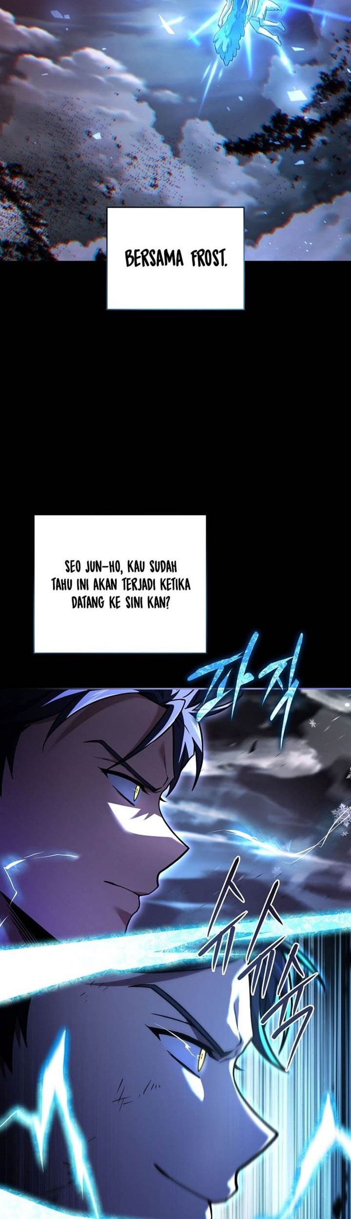 Return of the Frozen Player Chapter 158 - halaman 35