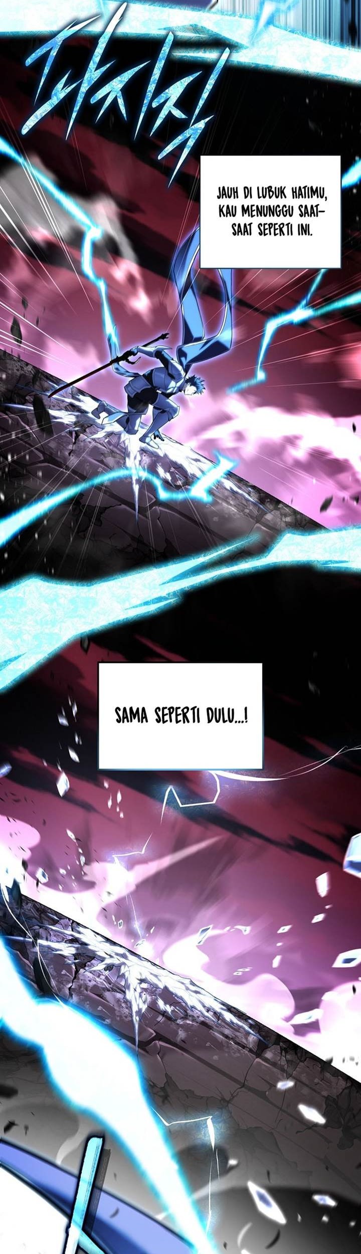 Return of the Frozen Player Chapter 158 - halaman 36