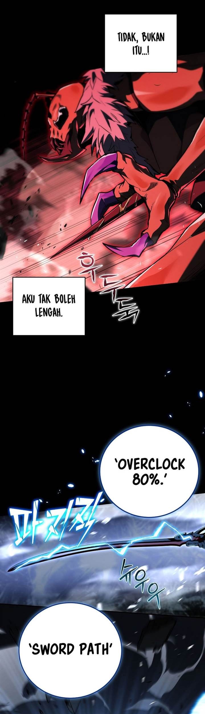 Return of the Frozen Player Chapter 158 - halaman 42