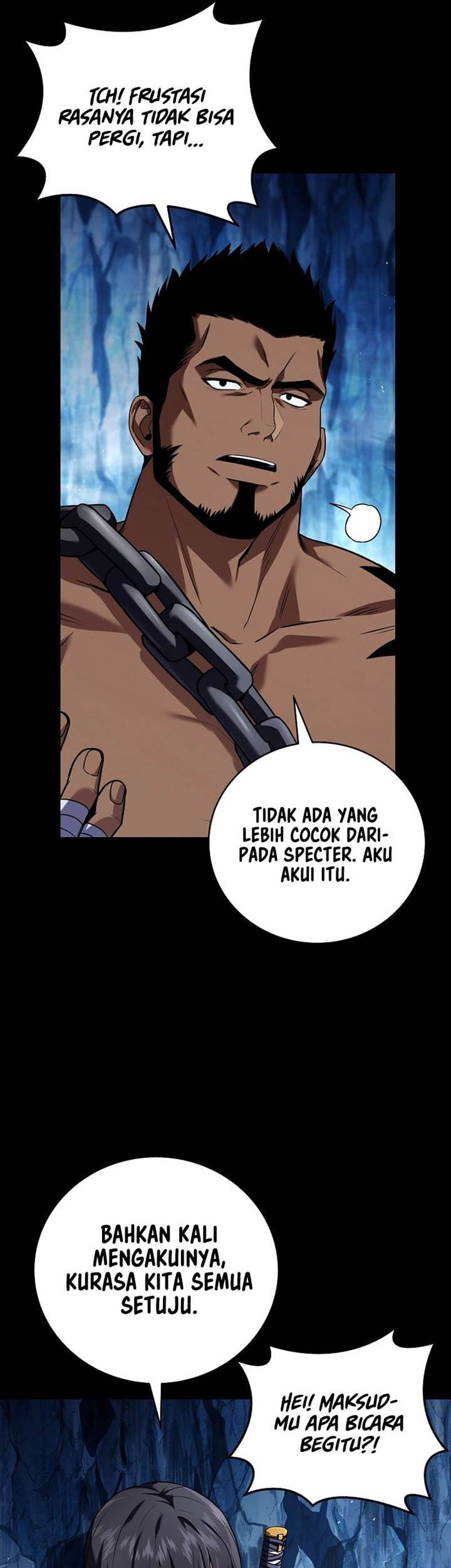 Return of the Frozen Player Chapter 158 - halaman 5