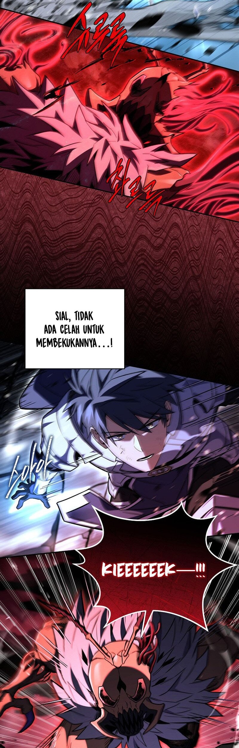 Return of the Frozen Player Chapter 159 - halaman 17