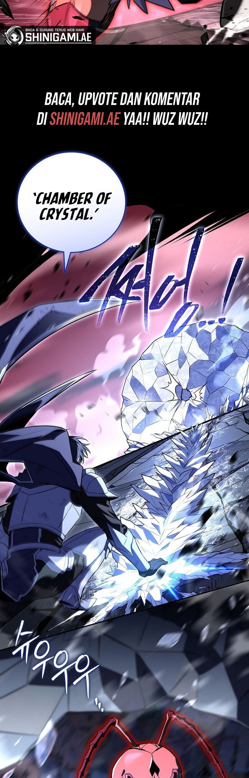 Return of the Frozen Player Chapter 159 - halaman 18