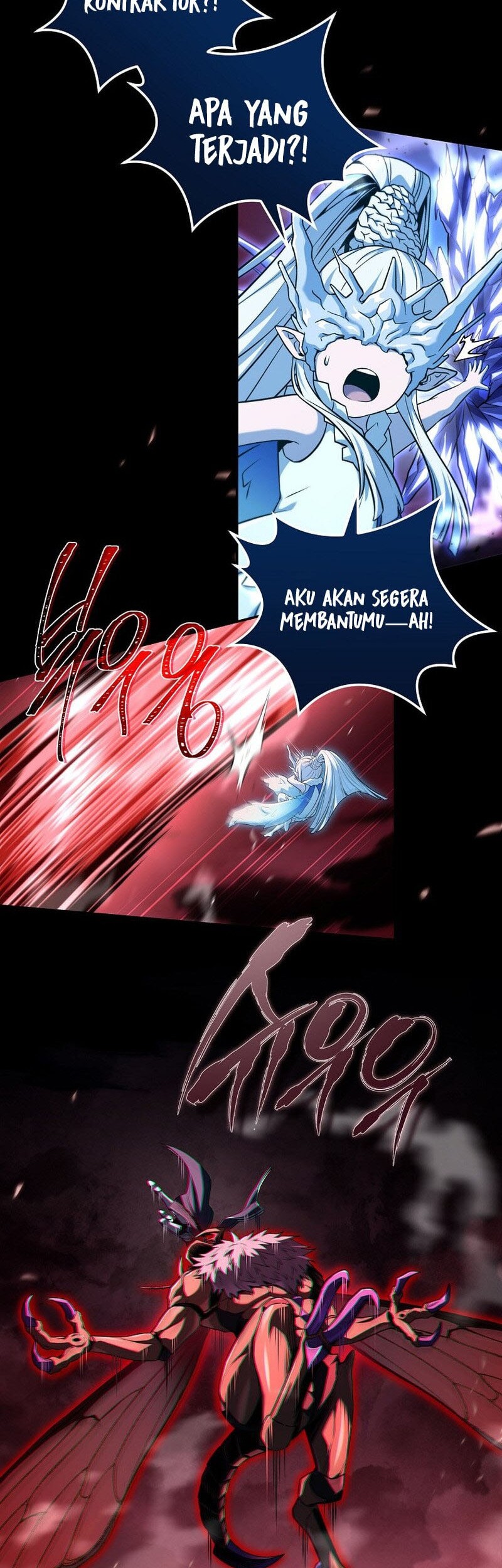 Return of the Frozen Player Chapter 159 - halaman 29