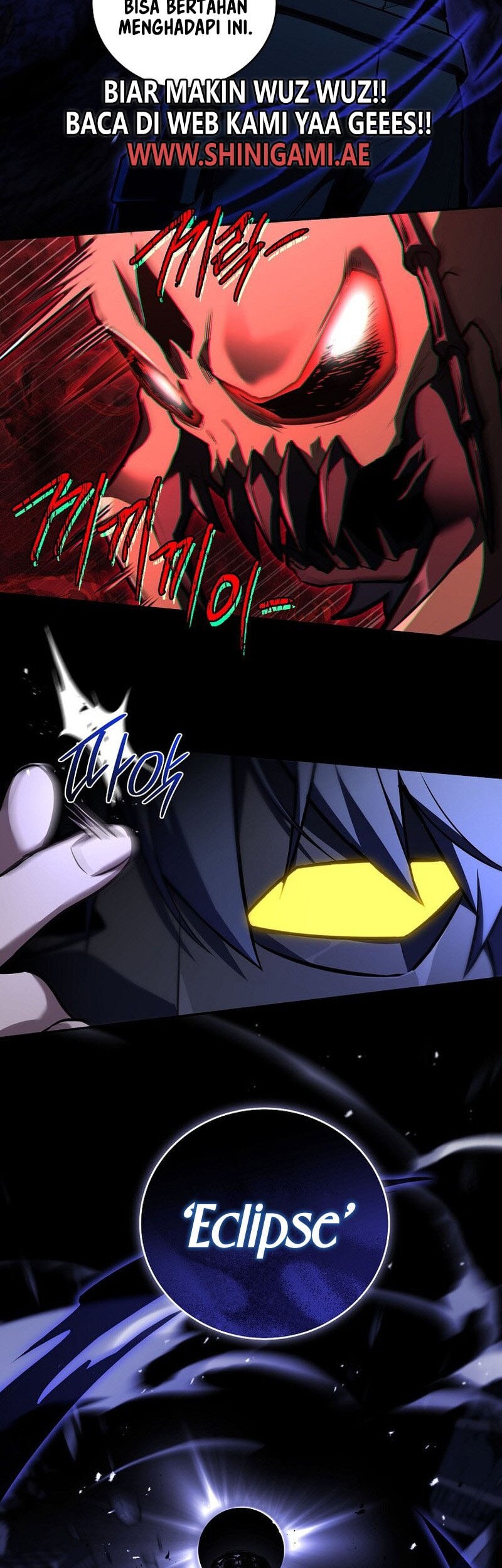 Return of the Frozen Player Chapter 159 - halaman 39