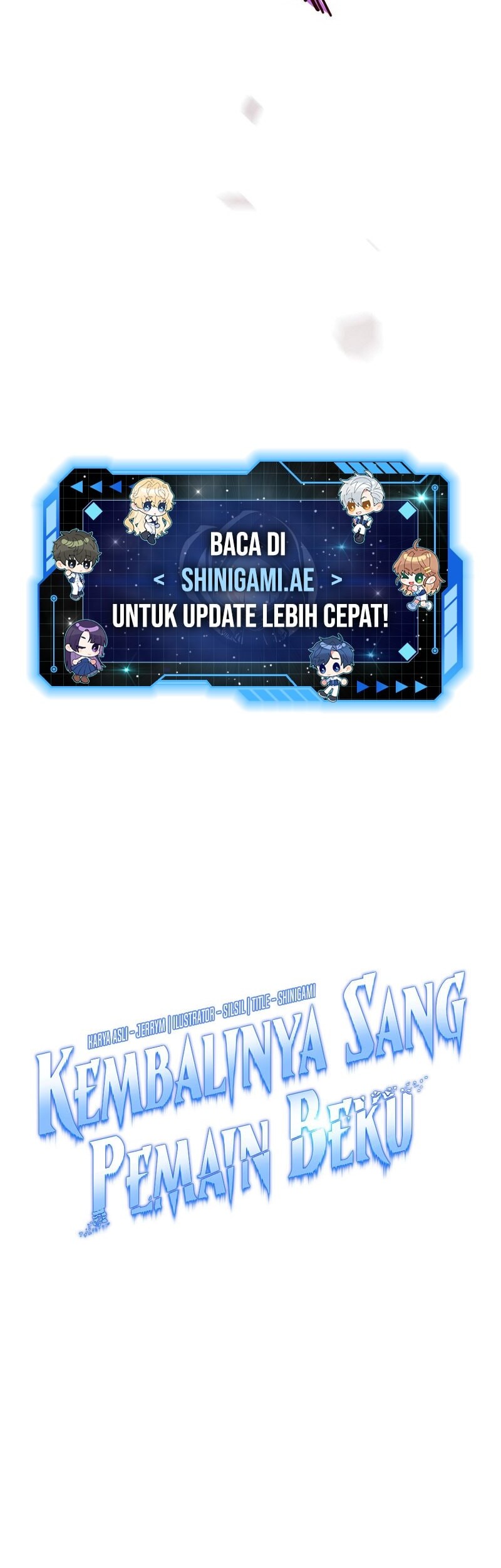 Return of the Frozen Player Chapter 159 - halaman 4