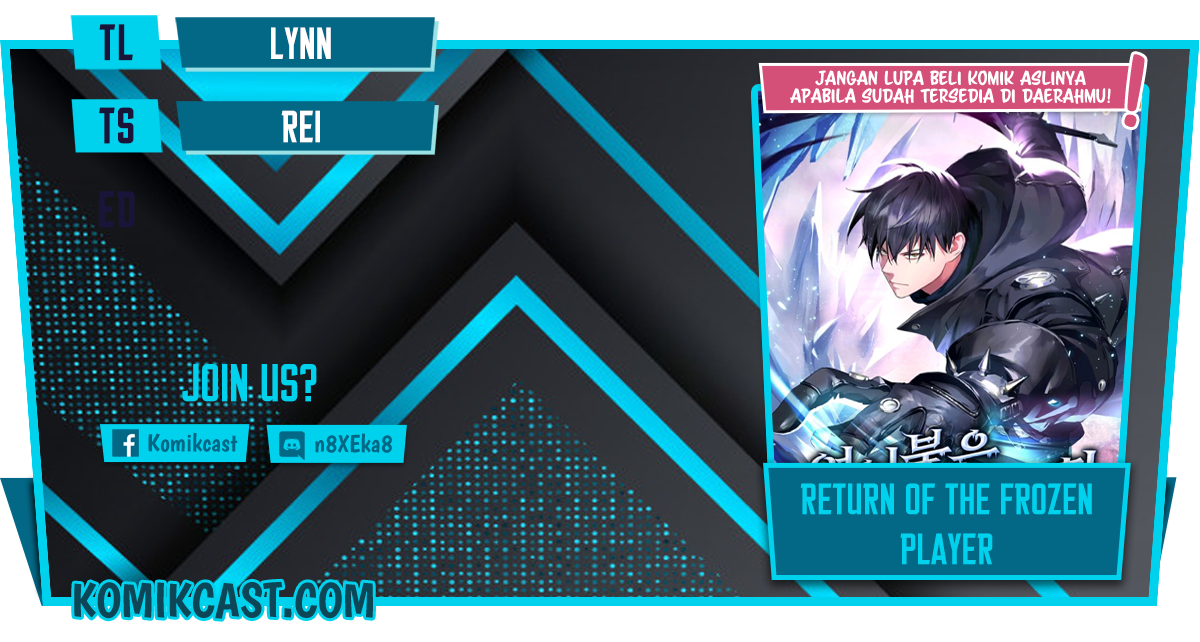 Return of the Frozen Player Chapter 16 - halaman 1