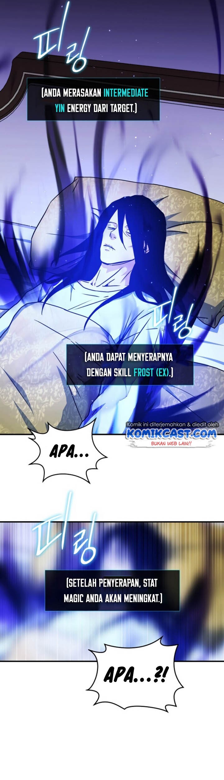 Return of the Frozen Player Chapter 16 - halaman 16