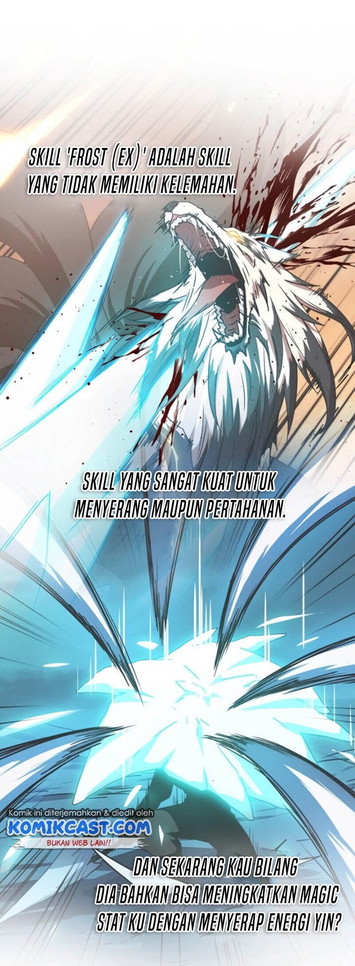 Return of the Frozen Player Chapter 16 - halaman 17