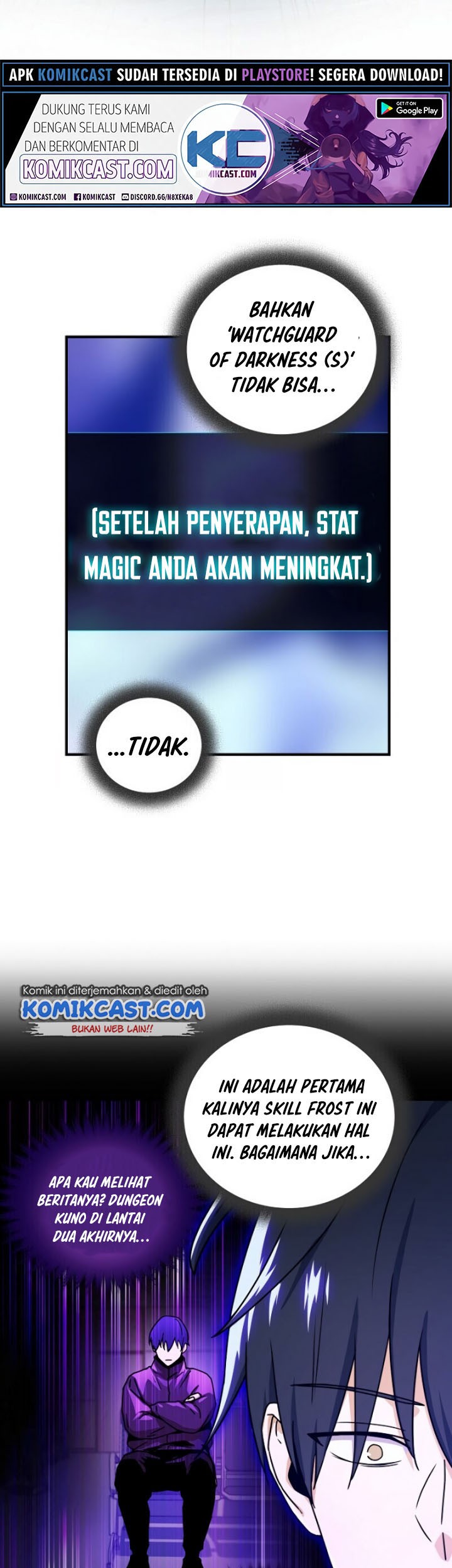 Return of the Frozen Player Chapter 16 - halaman 18