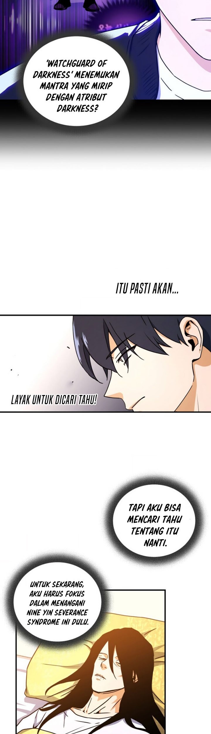 Return of the Frozen Player Chapter 16 - halaman 19