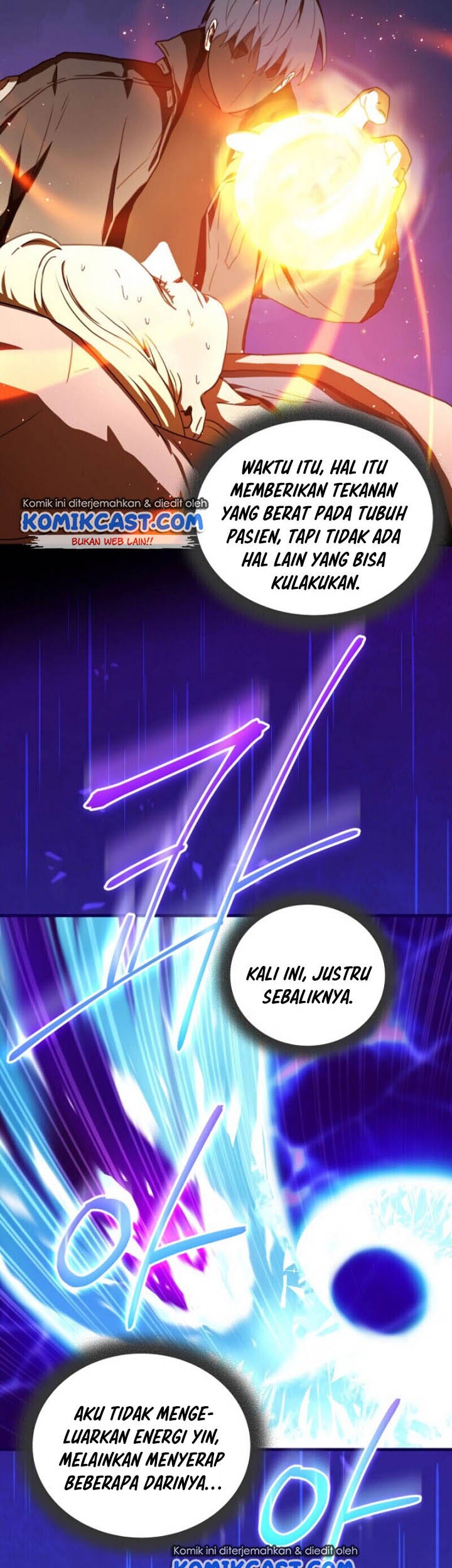 Return of the Frozen Player Chapter 16 - halaman 23