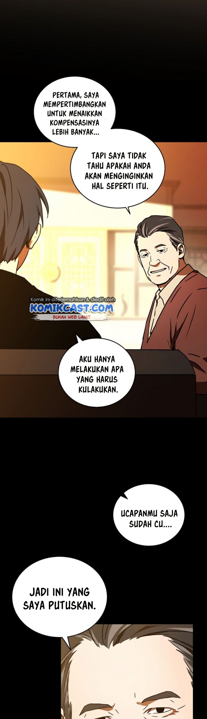 Return of the Frozen Player Chapter 16 - halaman 34