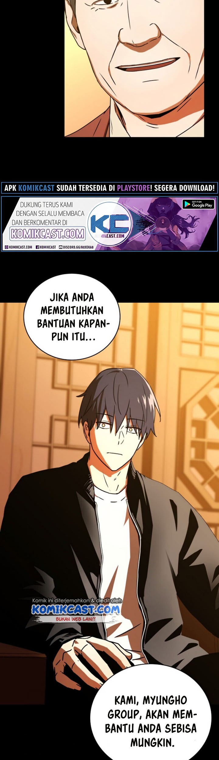 Return of the Frozen Player Chapter 16 - halaman 35