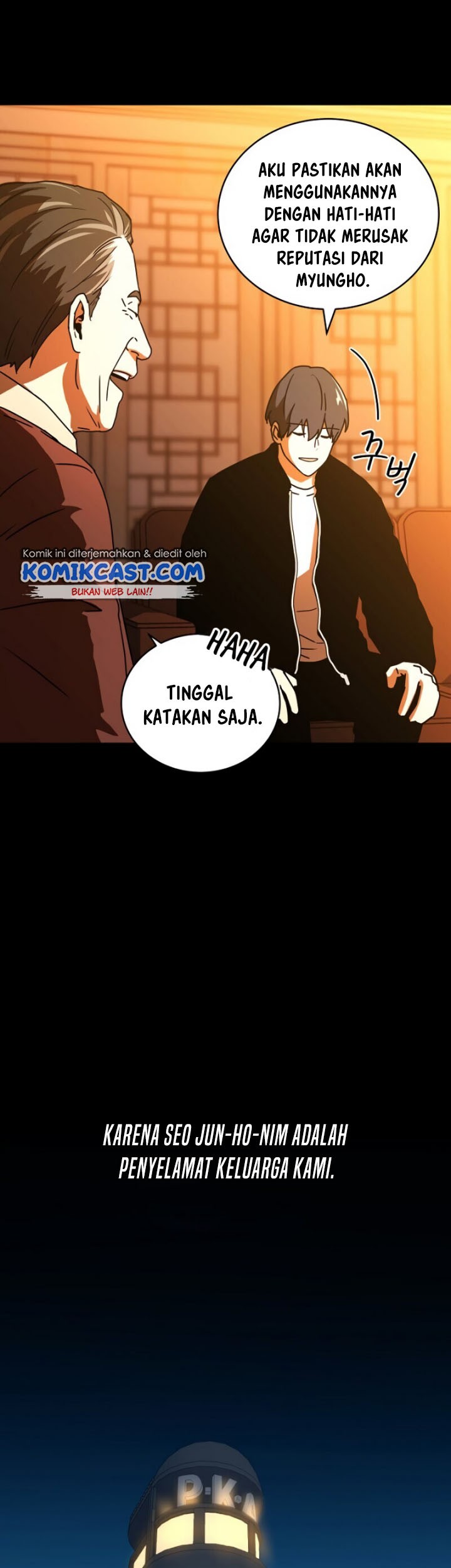 Return of the Frozen Player Chapter 16 - halaman 38