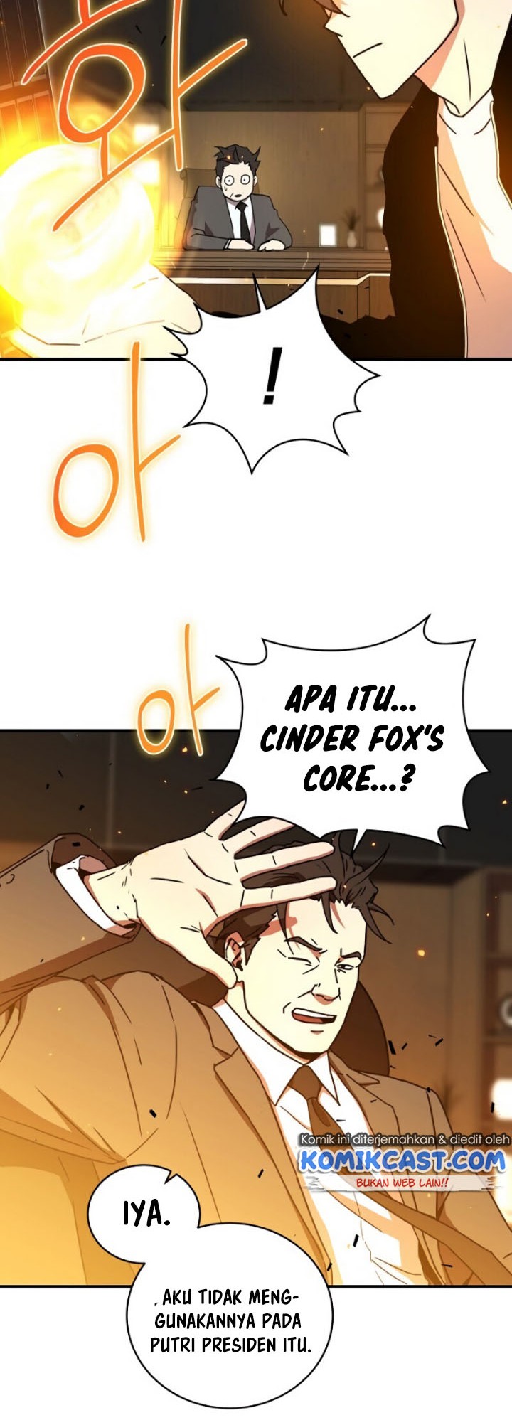 Return of the Frozen Player Chapter 16 - halaman 41