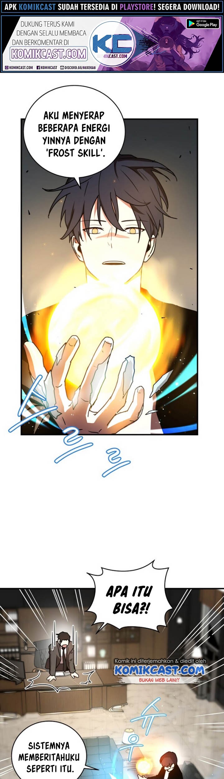 Return of the Frozen Player Chapter 16 - halaman 42