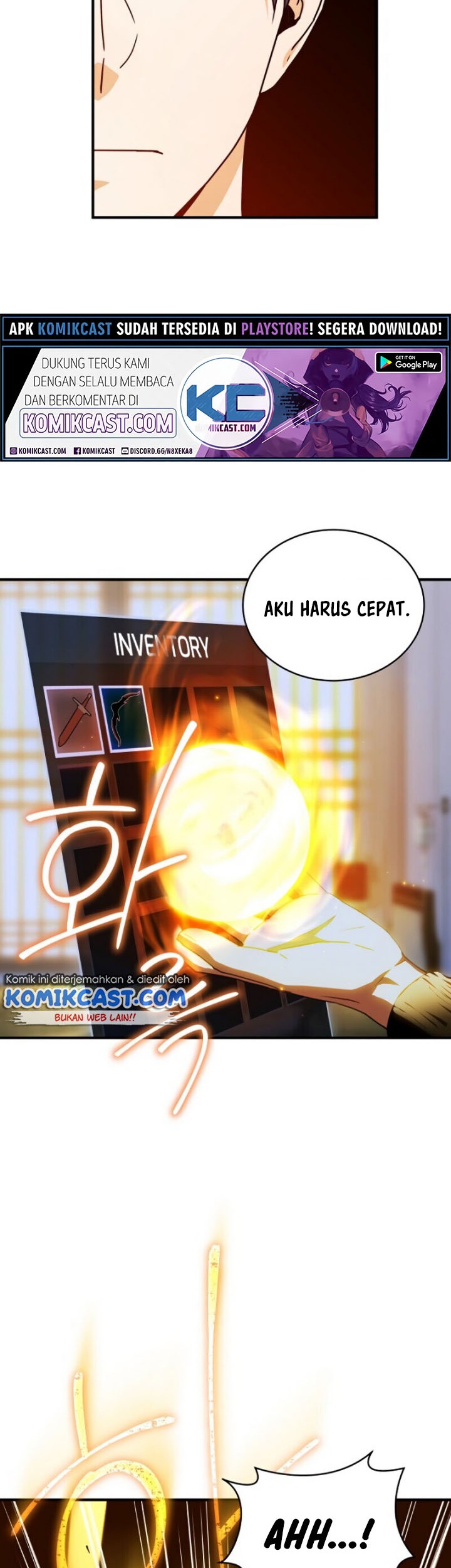 Return of the Frozen Player Chapter 16 - halaman 7