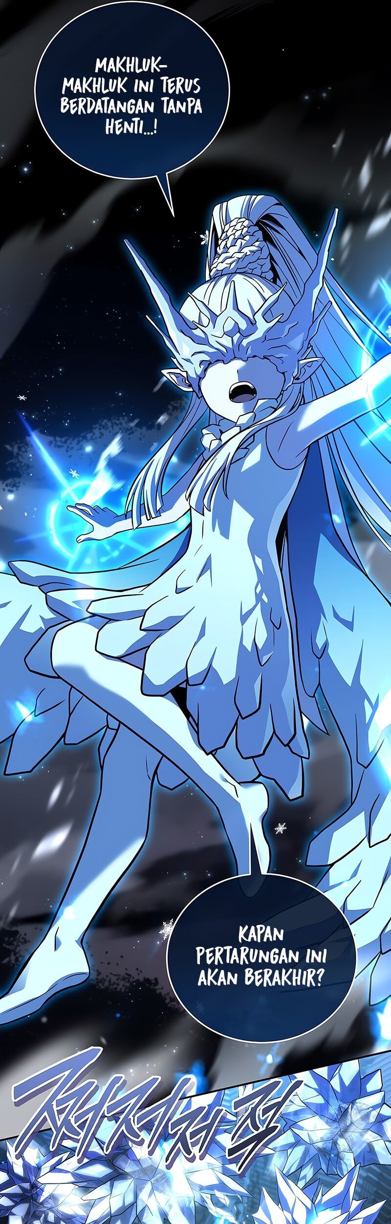 Return of the Frozen Player Chapter 160 - halaman 10
