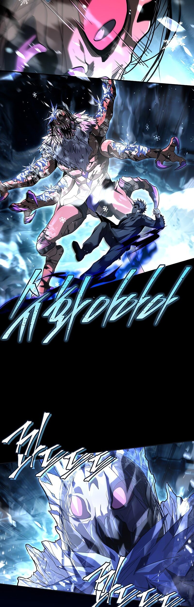 Return of the Frozen Player Chapter 160 - halaman 30